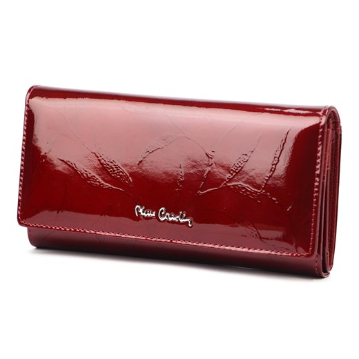 Portfel damski skórzany skóra naturalna Pierre Cardin ze sklepu lenaodniemowlakadoszkolniaka.pl w kategorii Portfele damskie - zdjęcie 187414289