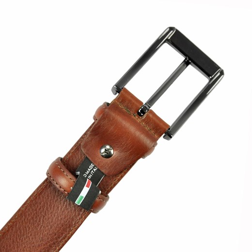 Pasek męski skórzany skóra naturalna Pierre Cardin Pierre Cardin uniwersalny lenaodniemowlakadoszkolniaka.pl