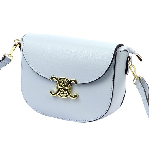 Torebka torebki skórzana damska skóra naturalna Luka ze sklepu lenaodniemowlakadoszkolniaka.pl w kategorii Listonoszki - zdjęcie 187414527