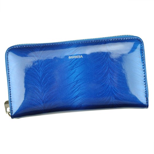 Portfel damski skórzany skóra naturalna Patrizia ze sklepu lenaodniemowlakadoszkolniaka.pl w kategorii Portfele damskie - zdjęcie 187414718