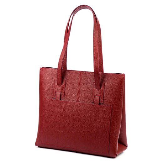 Torebka damska skórzana skóra naturalna JUICE ze sklepu lenaodniemowlakadoszkolniaka.pl w kategorii Torebki damskie - zdjęcie 187414729