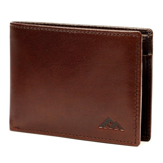 Portfel męski skórzany skóra naturalna El Forrest ze sklepu lenaodniemowlakadoszkolniaka.pl w kategorii Portfele męskie - zdjęcie 187415239