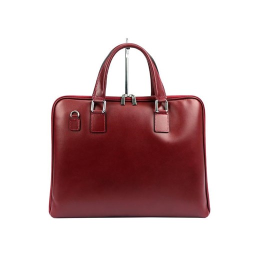 Teczka damska skórzana skóra naturalna Camilla ze sklepu lenaodniemowlakadoszkolniaka.pl w kategorii Aktówki - zdjęcie 187415287