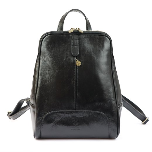 Plecak damski skórzany skóra naturalna Florence Florence uniwersalny lenaodniemowlakadoszkolniaka.pl