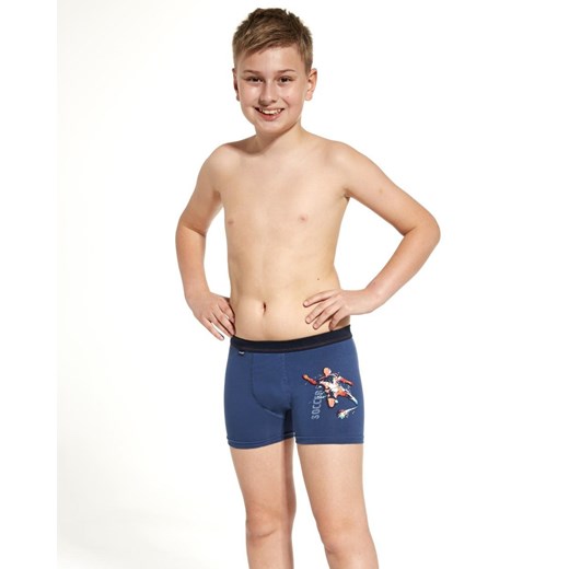 Bokserki Kids 701/125 Soccer ze sklepu lenaodniemowlakadoszkolniaka.pl w kategorii Majtki męskie - zdjęcie 187415776