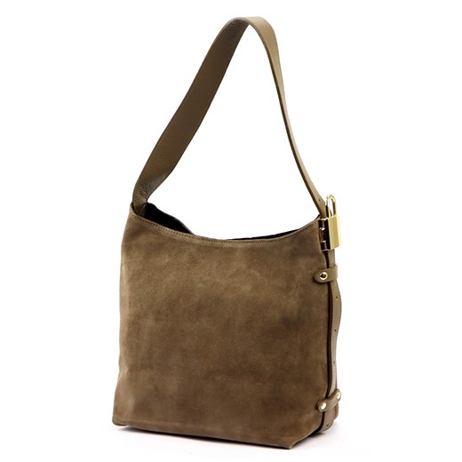 Torebka damska torebki skórzana skóra naturalna Luka ze sklepu lenaodniemowlakadoszkolniaka.pl w kategorii Torebki damskie - zdjęcie 187415898