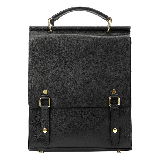 Plecak damski skórzany skóra naturalna Luka ze sklepu lenaodniemowlakadoszkolniaka.pl w kategorii Plecaki - zdjęcie 187416036