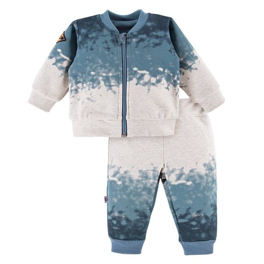 Dres spodnie bluza dresowe dla chłopca Eevi Jump ze sklepu lenaodniemowlakadoszkolniaka.pl w kategorii Dresy dla niemowlaka - zdjęcie 187416268