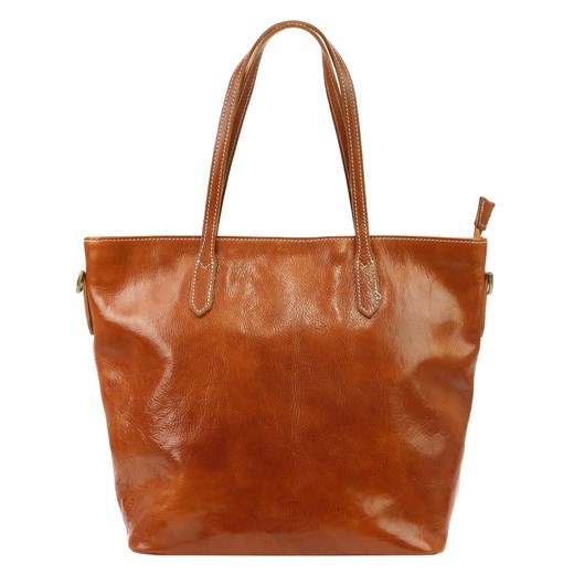 Torebka torebki skórzana damska skóra naturalna Marco ze sklepu lenaodniemowlakadoszkolniaka.pl w kategorii Torby Shopper bag - zdjęcie 187416589