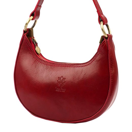 Torebka torebki damska skórzana skóra naturalna Florence ze sklepu lenaodniemowlakadoszkolniaka.pl w kategorii Torebki damskie - zdjęcie 187416705