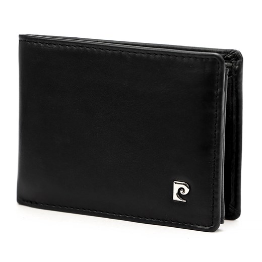 Portfel męski skórzany skóra naturalna Pierre Cardin ze sklepu lenaodniemowlakadoszkolniaka.pl w kategorii Portfele męskie - zdjęcie 187416748