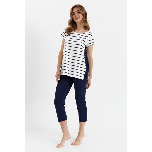 Piżama 448 piżama damska ze sklepu lenaodniemowlakadoszkolniaka.pl w kategorii Piżamy damskie - zdjęcie 187416865