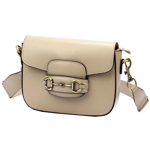 Torebka torebki skórzana skóra naturalna Luka damska ze sklepu lenaodniemowlakadoszkolniaka.pl w kategorii Listonoszki - zdjęcie 187416898