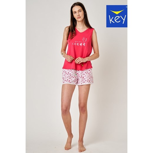 Piżama damska LNS 798 A24 ze sklepu lenaodniemowlakadoszkolniaka.pl w kategorii Piżamy damskie - zdjęcie 187416926