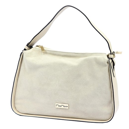 Torebka torebki skórzana skóra naturalna MiaMore damska ze sklepu lenaodniemowlakadoszkolniaka.pl w kategorii Torebki damskie - zdjęcie 187417379