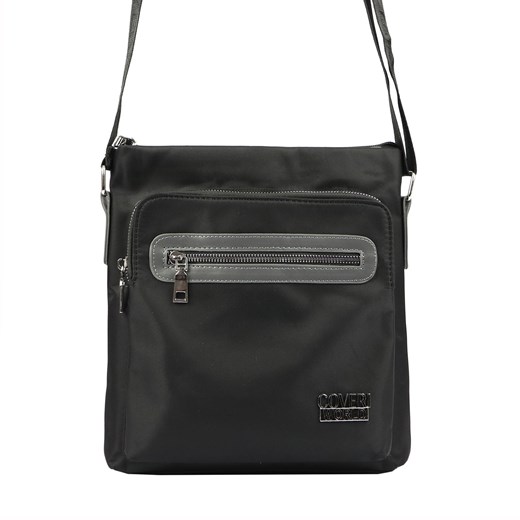 Torba saszetka listonoszka męska na ramię Coveri World ze sklepu lenaodniemowlakadoszkolniaka.pl w kategorii Torby męskie - zdjęcie 187417445