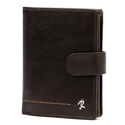 Portfel męski skórzany skóra naturalna Rovicky ze sklepu lenaodniemowlakadoszkolniaka.pl w kategorii Portfele męskie - zdjęcie 187417517