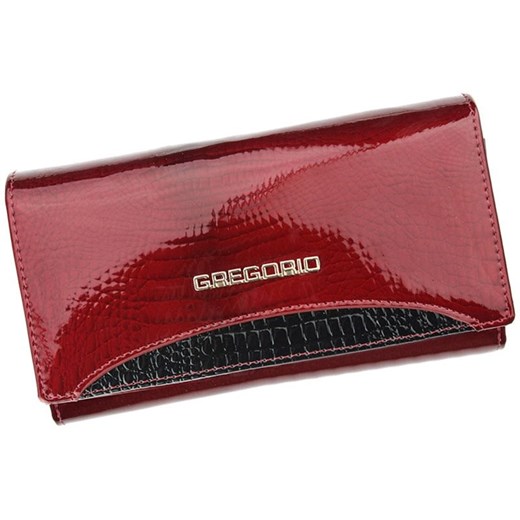 Portfel damski skórzany skóra naturalna Gregorio ze sklepu lenaodniemowlakadoszkolniaka.pl w kategorii Portfele damskie - zdjęcie 187417528