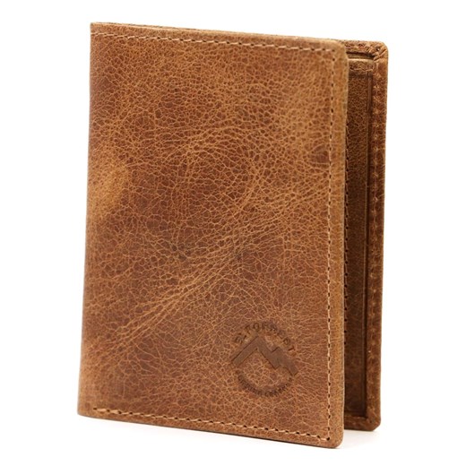 Portfel męski skórzany skóra naturalna El Forrest ze sklepu lenaodniemowlakadoszkolniaka.pl w kategorii Portfele męskie - zdjęcie 187417535