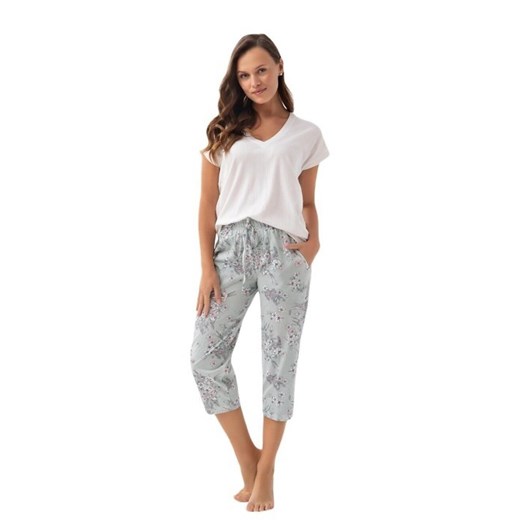 Piżama damska 337 3XL niebieska ze sklepu lenaodniemowlakadoszkolniaka.pl w kategorii Piżamy damskie - zdjęcie 187417558