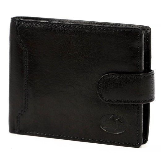 Portfel męski skórzany skóra naturalna El Forrest ze sklepu lenaodniemowlakadoszkolniaka.pl w kategorii Portfele męskie - zdjęcie 187417778