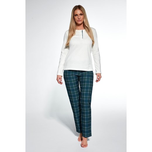 Piżama damska 763/350 Nelly ze sklepu lenaodniemowlakadoszkolniaka.pl w kategorii Piżamy damskie - zdjęcie 187417885