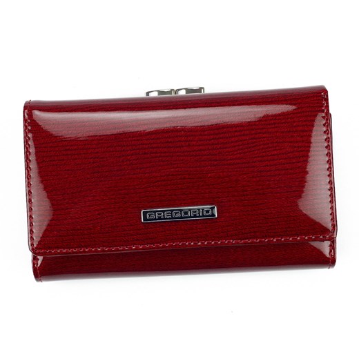 Portfel damski skórzany skóra naturalna Gregorio ze sklepu lenaodniemowlakadoszkolniaka.pl w kategorii Portfele damskie - zdjęcie 187417945