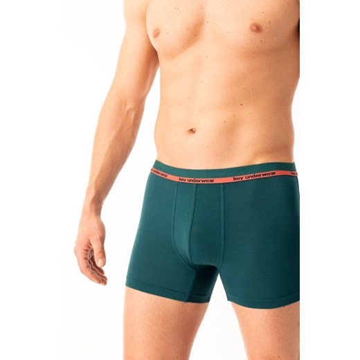 Bokserki MXH 287 ze sklepu lenaodniemowlakadoszkolniaka.pl w kategorii Majtki męskie - zdjęcie 187417987