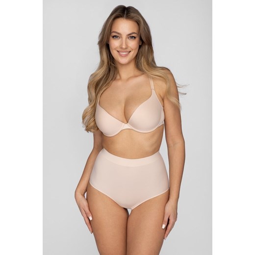 Figi majtki damskie beżowe ze sklepu lenaodniemowlakadoszkolniaka.pl w kategorii Majtki damskie - zdjęcie 187418156