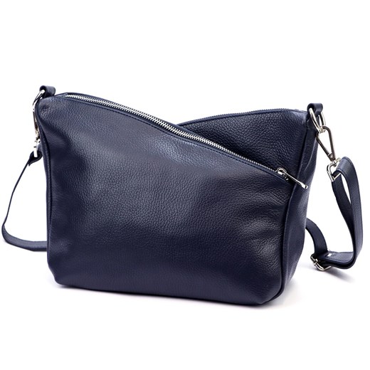 Torebka torebki skórzana skóra naturalna Luka damska ze sklepu lenaodniemowlakadoszkolniaka.pl w kategorii Listonoszki - zdjęcie 187418205