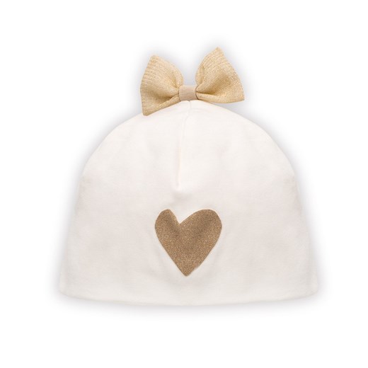 Czapka dziewczęca Princess Pinokio ze sklepu lenaodniemowlakadoszkolniaka.pl w kategorii Odzież dla niemowląt - zdjęcie 187418517