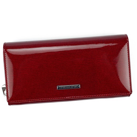 Portfel damski skórzany skóra naturalna Gregorio ze sklepu lenaodniemowlakadoszkolniaka.pl w kategorii Portfele damskie - zdjęcie 187418835