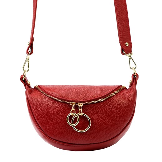 Pasek parciany CASUAL sr-1 l-125-cm ze sklepu lenaodniemowlakadoszkolniaka.pl w kategorii Torebki damskie - zdjęcie 187419258