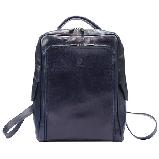 Plecak damski skórzany skóra naturalna Florence ze sklepu lenaodniemowlakadoszkolniaka.pl w kategorii Plecaki - zdjęcie 187419376