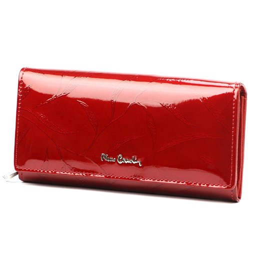 Portfel damski skórzany skóra naturalna Pierre Cardin ze sklepu lenaodniemowlakadoszkolniaka.pl w kategorii Portfele damskie - zdjęcie 187419386