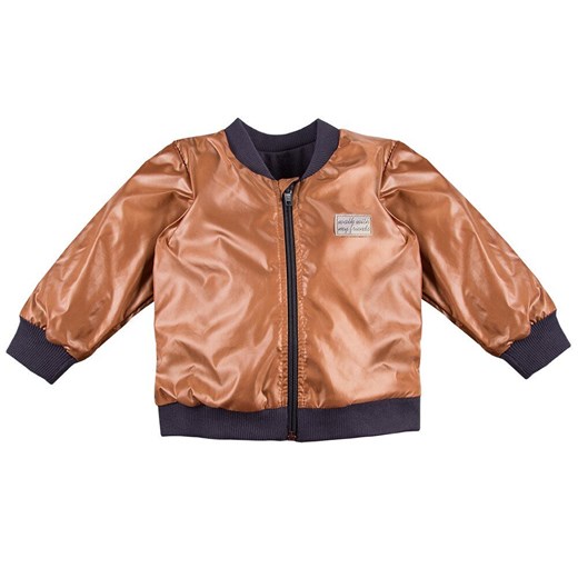 Kurtka bomberka wiosenna Lazy Days Ewa Klucze Eevi ze sklepu lenaodniemowlakadoszkolniaka.pl w kategorii Kurtki dziewczęce - zdjęcie 187419459
