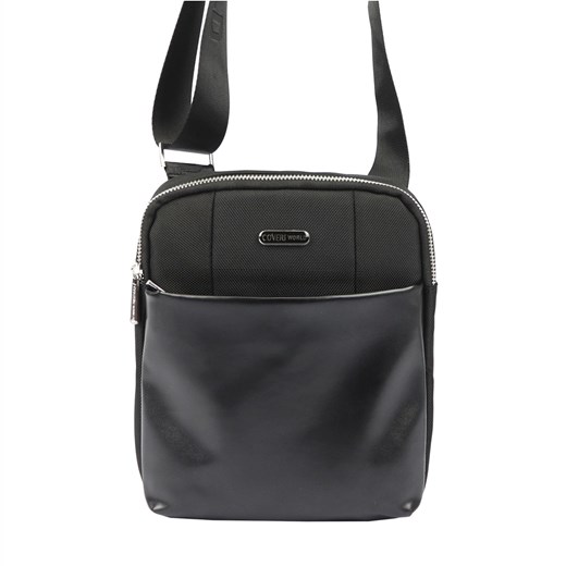 Torba saszetka listonoszka męska na ramię Coveri World ze sklepu lenaodniemowlakadoszkolniaka.pl w kategorii Torby męskie - zdjęcie 187419486