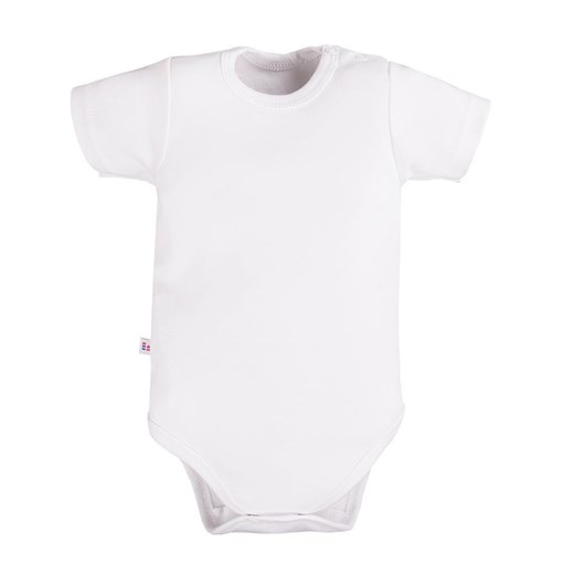 BODY niemowlęce wyprawka BIAŁE KR BAW R Ewa Klucze ze sklepu lenaodniemowlakadoszkolniaka.pl w kategorii Odzież dla niemowląt - zdjęcie 187419777