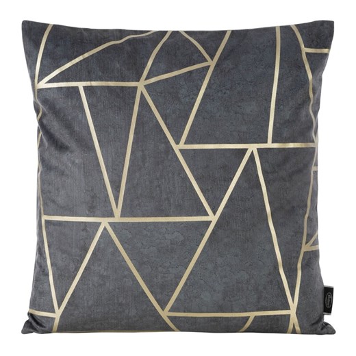 POSZEWKA BLINK 29 45 X 45 CM STALOWY ze sklepu lenaodniemowlakadoszkolniaka.pl w kategorii Poszewki na poduszki - zdjęcie 187419926