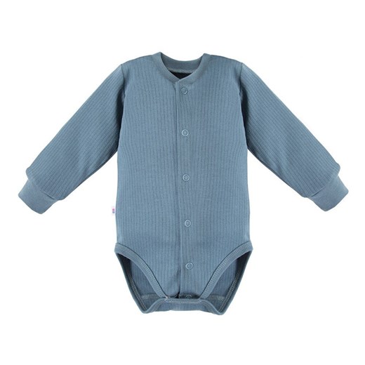 Body z długim rękawem rozpinane niemowlęce dla chłopca Eevi Balloons ze sklepu lenaodniemowlakadoszkolniaka.pl w kategorii Body niemowlęce - zdjęcie 187420525