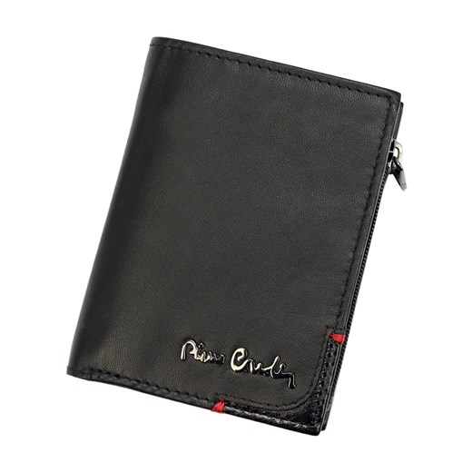 Portfel męski skórzany skóra naturalna Pierre Cardin ze sklepu lenaodniemowlakadoszkolniaka.pl w kategorii Portfele męskie - zdjęcie 187420609