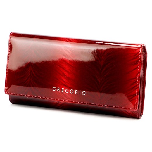 Portfel damski skóra naturalna skórzany Gregorio ze sklepu lenaodniemowlakadoszkolniaka.pl w kategorii Portfele damskie - zdjęcie 187420927
