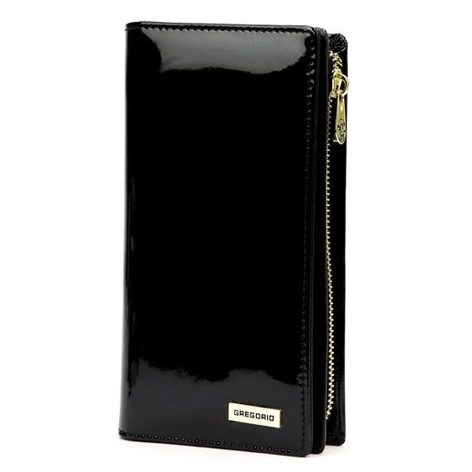 Portfel damski skórzany skóra naturalna Gregorio ze sklepu lenaodniemowlakadoszkolniaka.pl w kategorii Portfele damskie - zdjęcie 187421027
