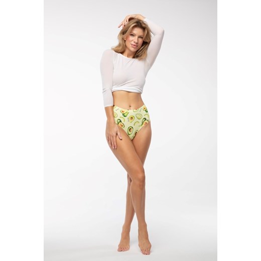 Figi Avocado Simple Brasil Maxi Figi majtki damskie ze sklepu lenaodniemowlakadoszkolniaka.pl w kategorii Majtki damskie - zdjęcie 187421297