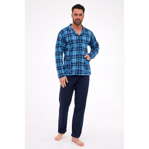 Piżama 114/82 3XL-4XL ze sklepu lenaodniemowlakadoszkolniaka.pl w kategorii Piżamy męskie - zdjęcie 187421587