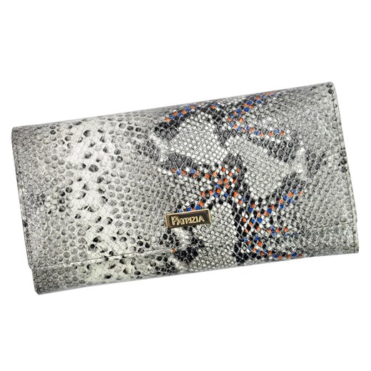 Portfel damski skórzany skóra naturalna Patrizia ze sklepu lenaodniemowlakadoszkolniaka.pl w kategorii Portfele damskie - zdjęcie 187421817