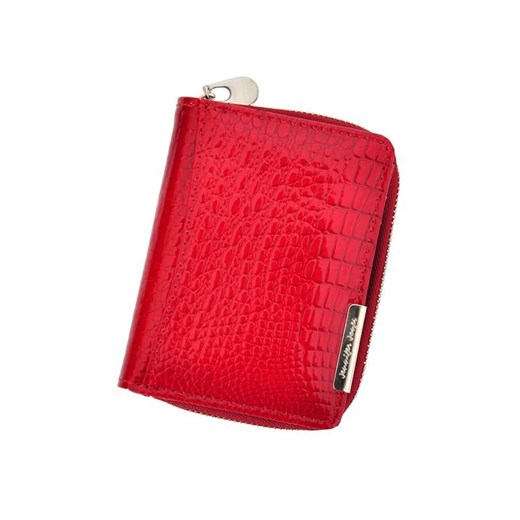 Portfel damski skórzany skóra naturalna Jennifer Jones ze sklepu lenaodniemowlakadoszkolniaka.pl w kategorii Portfele damskie - zdjęcie 187422269