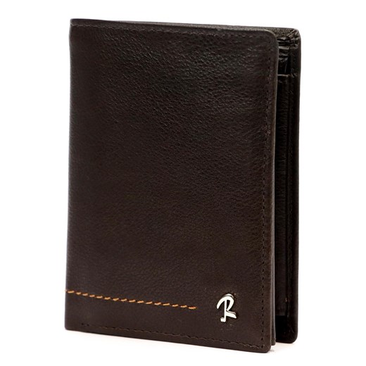 Portfel męski skórzany skóra naturalna Rovicky ze sklepu lenaodniemowlakadoszkolniaka.pl w kategorii Portfele męskie - zdjęcie 187422596