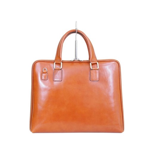 Teczka damska skórzana skóra naturalna Camilla ze sklepu lenaodniemowlakadoszkolniaka.pl w kategorii Aktówki - zdjęcie 187422609