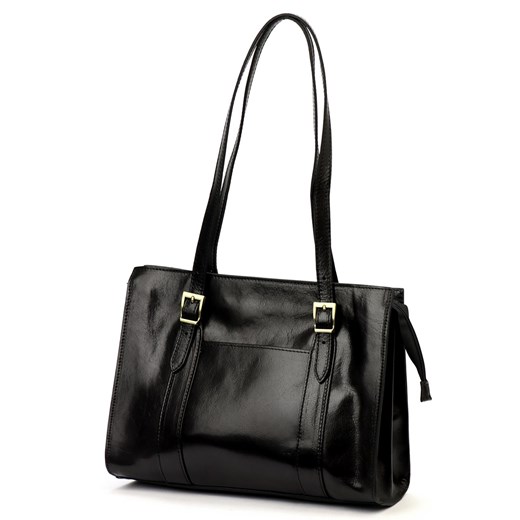 Torebka torebki damska skórzana skóra naturalna Florence ze sklepu lenaodniemowlakadoszkolniaka.pl w kategorii Torebki damskie - zdjęcie 187422879